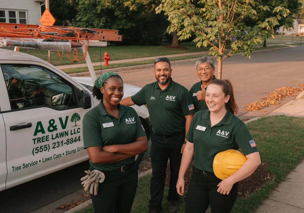 Tree Service company in Aubrey, TX